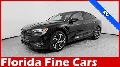 Used 2022 Audi e-tron Premium Plus