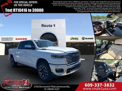 New 2026 RAM 1500 Laramie