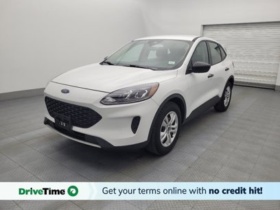 Used 2020 Ford Escape S