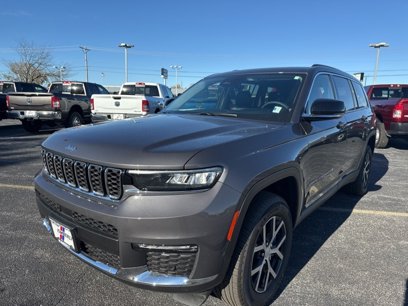 New 2024 Jeep Grand Cherokee L Limited w/ Luxury Tech Group II