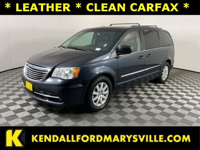 Used 2013 Chrysler Town & Country Touring
