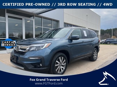 Used 2022 Honda Pilot EX-L