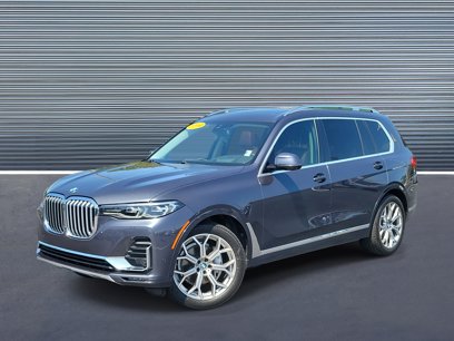 Used 2019 BMW X7 xDrive40i w/ Premium Package