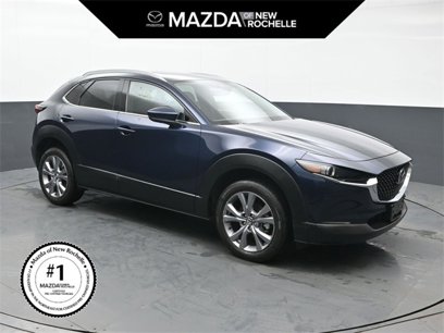 Used 2022 MAZDA CX-30 AWD 2.5 S w/ Premium Package