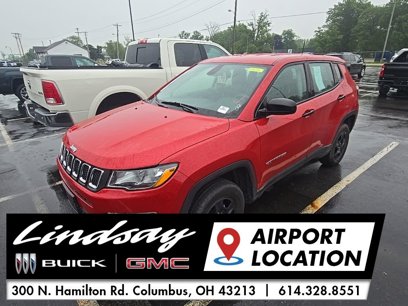 Used 2018 Jeep Compass Sport