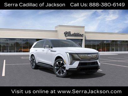 New 2025 Cadillac Escalade IQ Sport 2