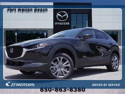New 2025 MAZDA CX-30 AWD 2.5 S w/ Premium Package