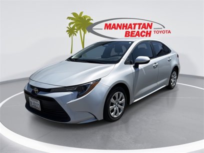 Certified 2024 Toyota Corolla LE