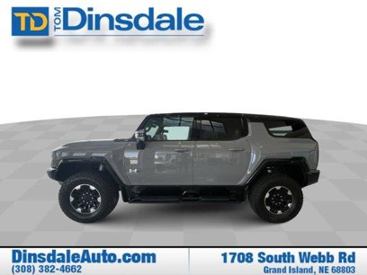 New 2024 GMC Hummer EV 3X w/ Extreme Off-Road Package