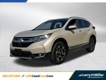 Used 2018 Honda CR-V Touring