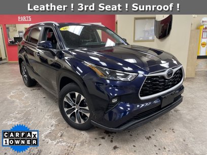 Used 2024 Toyota Highlander XLE