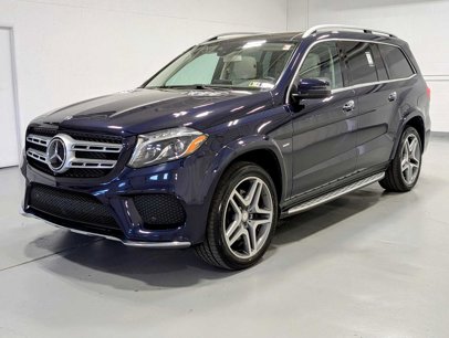Used 2019 Mercedes-Benz GLS 550 4MATIC