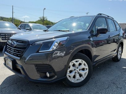 Used 2022 Subaru Forester