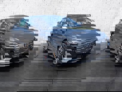 New 2025 Audi S6 e-tron Premium Plus