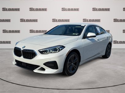 Certified 2024 BMW 228i xDrive Gran Coupe w/ Convenience Package