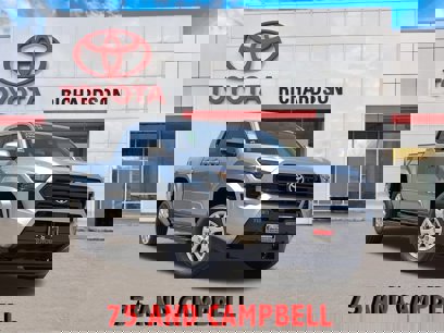Used 2025 Toyota Tacoma SR5