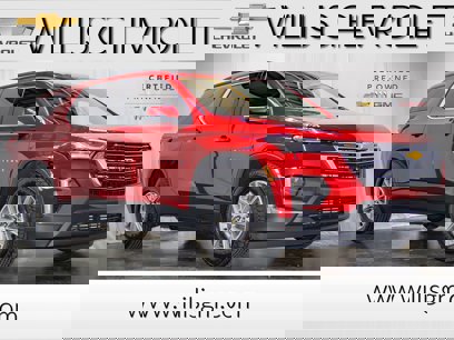 Certified 2023 Chevrolet Traverse LT