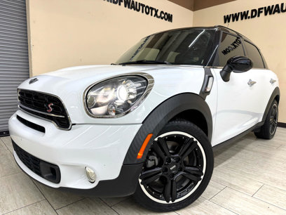 Used 2015 MINI Cooper Countryman S