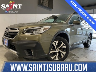 Used 2022 Subaru Outback Limited