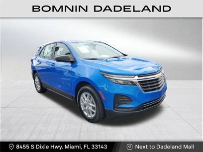 Used 2024 Chevrolet Equinox LS