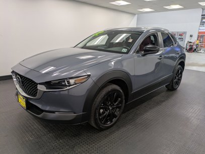 Certified 2022 MAZDA CX-30 AWD 2.5 S w/ Preferred Package