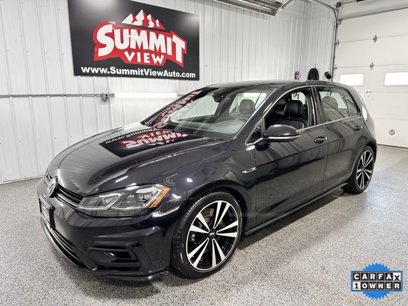 Used 2018 Volkswagen Golf R 4-Door