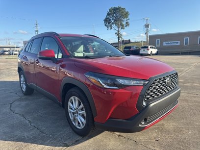 Used 2023 Toyota Corolla Cross LE