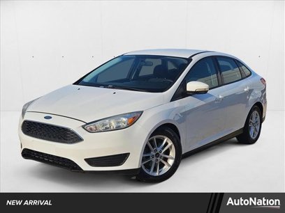 Used 2017 Ford Focus SE