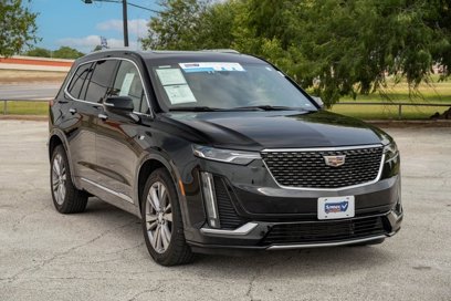 Used 2023 Cadillac XT6 Premium Luxury