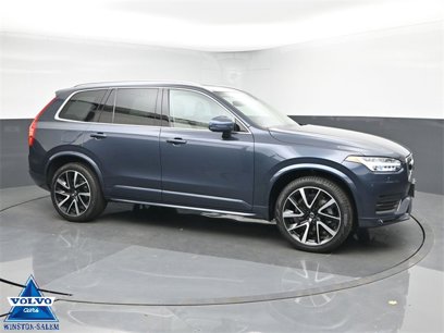 Used 2022 Volvo XC90 T6 Momentum w/ Advanced Package