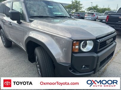 Used 2025 Toyota Land Cruiser 1958