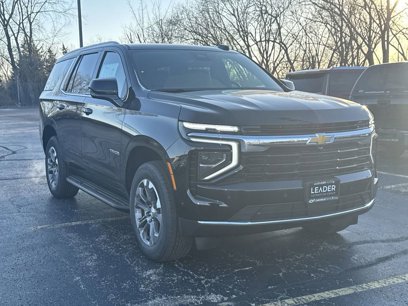 New 2025 Chevrolet Tahoe LS