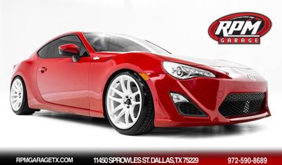 Used 2013 Scion FR-S