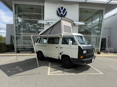 Used 1991 Volkswagen Vanagon GL