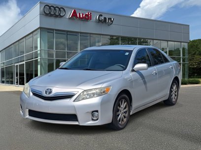 Used 2011 Toyota Camry Hybrid