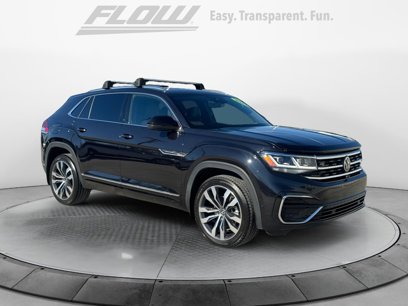 Used 2023 Volkswagen Atlas Cross Sport SEL Premium R-Line