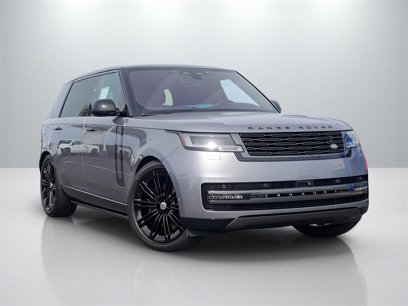 Used 2023 Land Rover Range Rover Long Wheelbase Autobiography