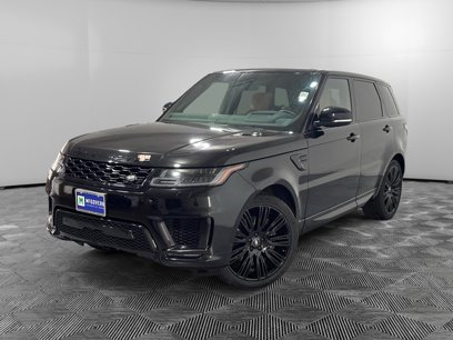 Used 2020 Land Rover Range Rover Sport HSE Dynamic