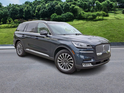 Used 2021 Lincoln Aviator Reserve w/ Equipment Group 201A