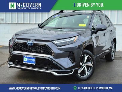 Used 2022 Toyota RAV4 SE