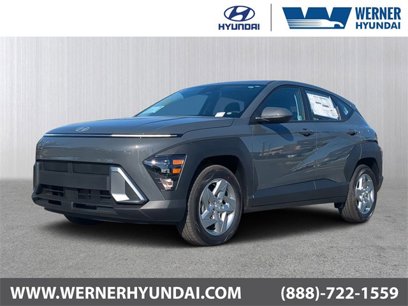 New 2025 Hyundai Kona SE