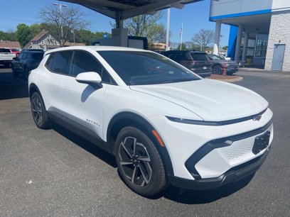 New 2025 Chevrolet Equinox EV LT
