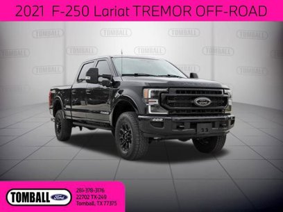 Used 2021 Ford F250 Lariat