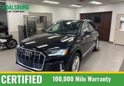 Used 2023 Audi Q7 3.0T Premium Plus