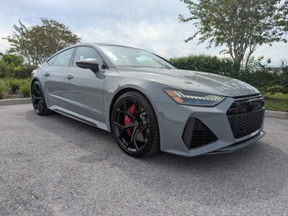 New 2025 Audi RS 7 Performance