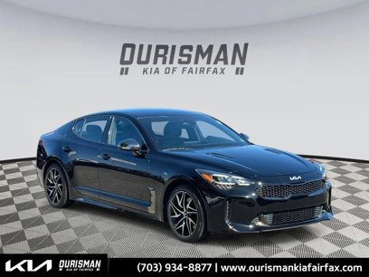 Used 2022 Kia Stinger GT-Line