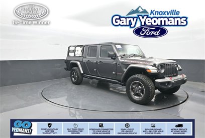 Used 2021 Jeep Gladiator Rubicon