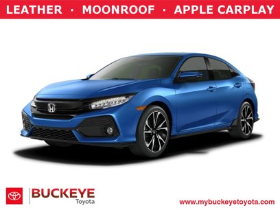 Used 2018 Honda Civic Sport Touring