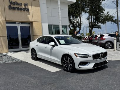 Certified 2023 Volvo S60 B5 Ultimate w/ Climate Package