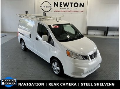 Used 2019 Nissan NV200 SV